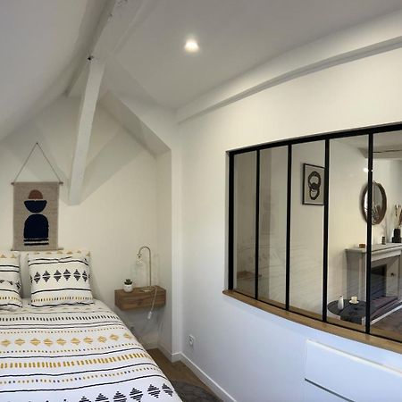 Appartement Design & Calme - Au Centre De Tulle! Dış mekan fotoğraf