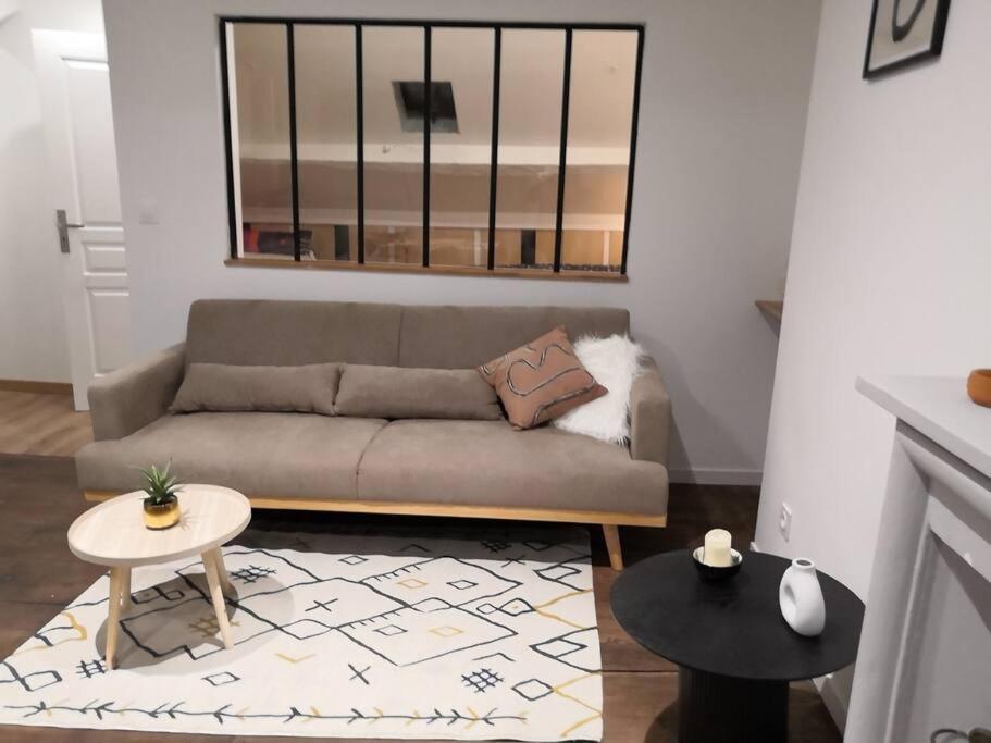 Appartement Design & Calme - Au Centre De Tulle! Dış mekan fotoğraf