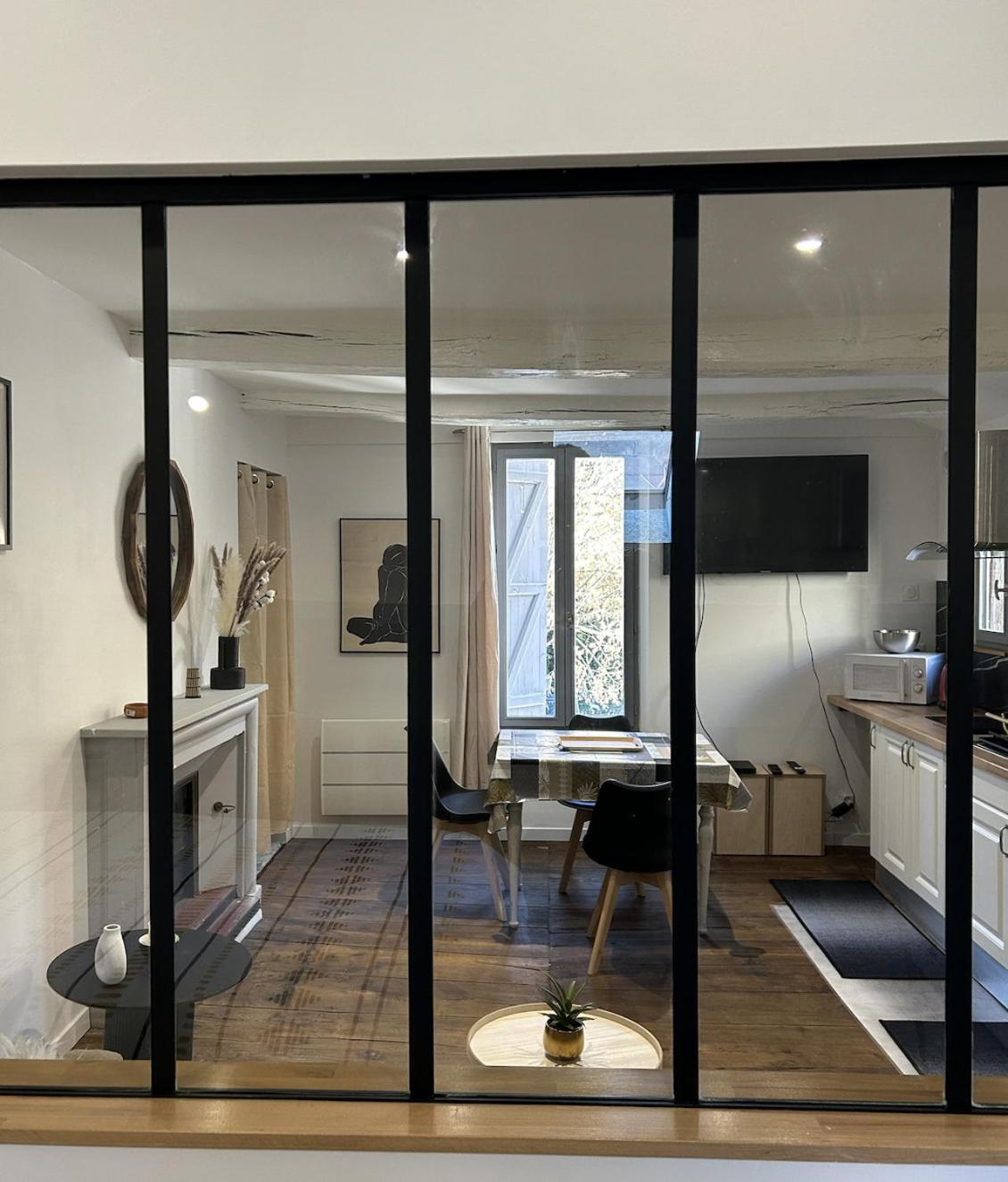 Appartement Design & Calme - Au Centre De Tulle! Dış mekan fotoğraf