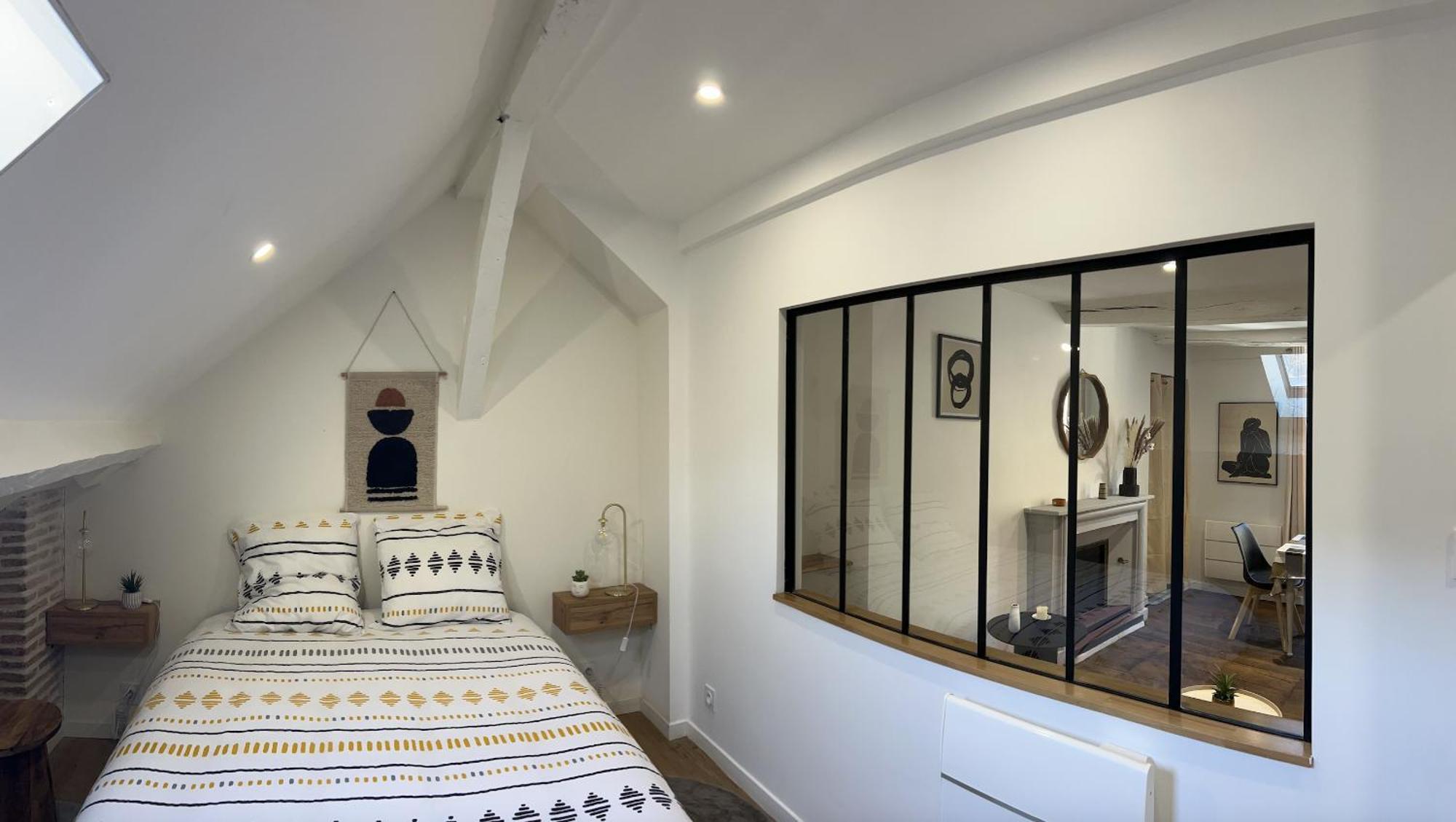 Appartement Design & Calme - Au Centre De Tulle! Dış mekan fotoğraf