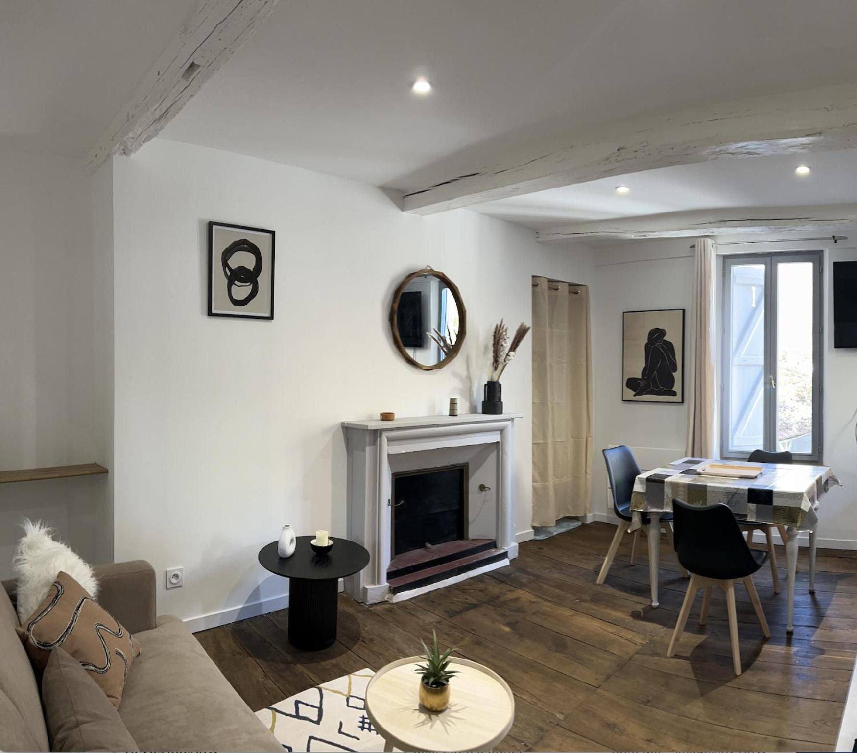 Appartement Design & Calme - Au Centre De Tulle! Dış mekan fotoğraf